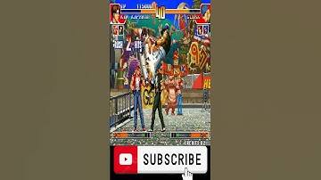 Kim Kaphwan vs Clark Still | The King of Fighters 97 | Epic Fight | KOF Shorts