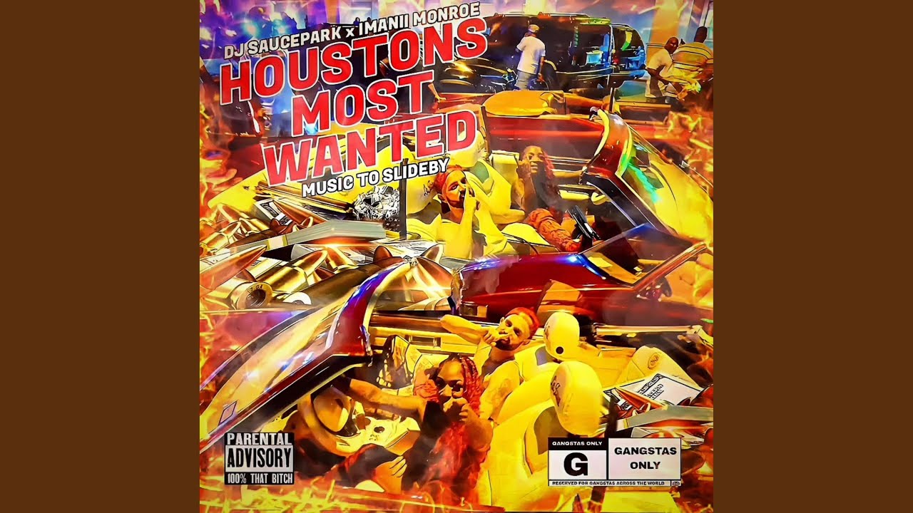 Let's Ride (feat. Imanii Monroe & Craig G)