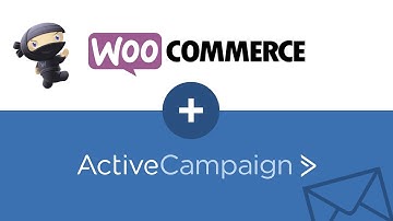 WooCommerce koppelen aan ActiveCampaign