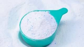 How To Make Powdered Detergent At Home ( Asia Mixing Formula)
