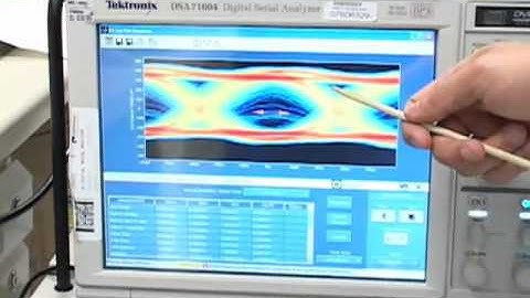 DS92LV2421/22 Channel Link II SerDes BERT Demo