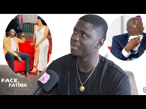 Relation avec Racky Aidara, "Comment je suis devenu animateur, Bouba Ndour a changé ma vie »
