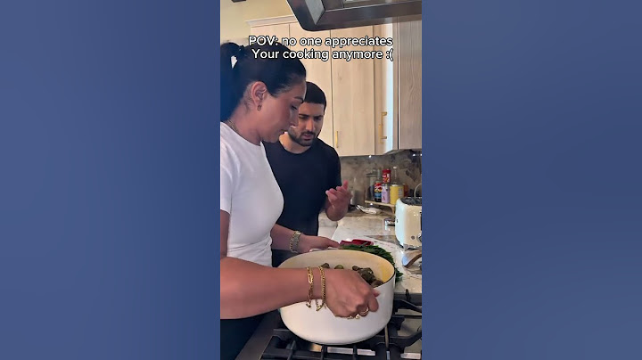 NO ONE APPRECIATES YOUR COOKING ANYMORE 😩