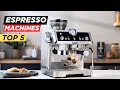 Top 5 Best Espresso Machines of 2025 || Espresso Machine Under $1500