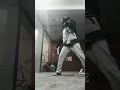 lusyang pop // popping practice