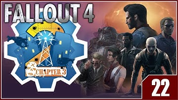 Fallout: Sim Settlements 2 Chapter 3 - EP22