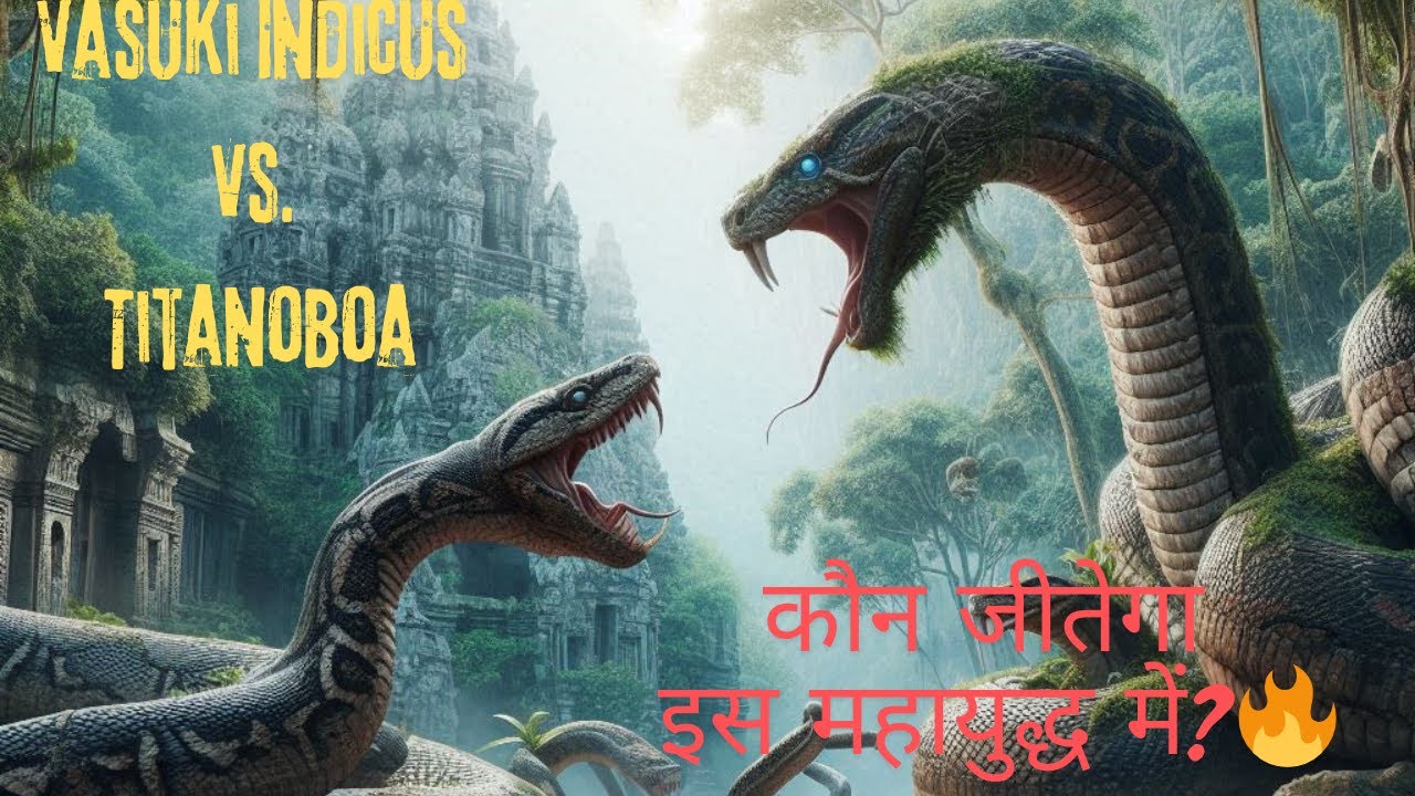 India s Hidden Giant Snake Vasuki Indicus Vs Titanoboa You Won t india-s-hidden-giant-snake-vasuki-indicus-vs-titanoboa-you-won-t