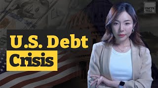 U.S. #debt crisis: A ticking bomb postponed? - Facts Tell