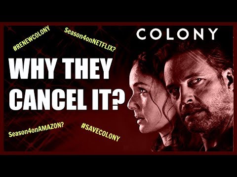 Video: Colony Sæson 4: Er Der En Efterfølger Til Serien På Netflix?