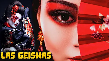 ¿Las geishas son hombres o mujeres?