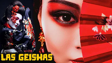¿Siguen existiendo geishas de verdad?