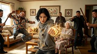 Immortal emperor returns to save her family Heals her mother, destroys villains, rescues father