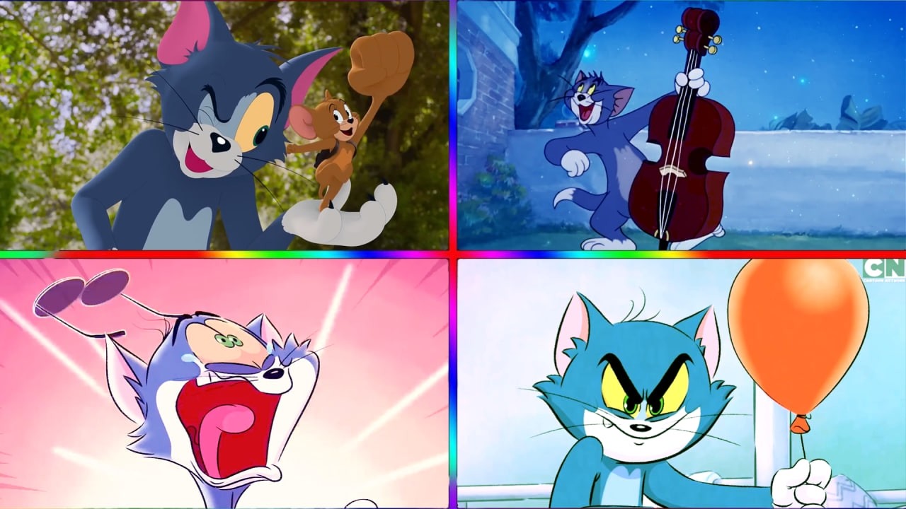 Tom and Jerry Eater - Coffin Dance Song (COVER)