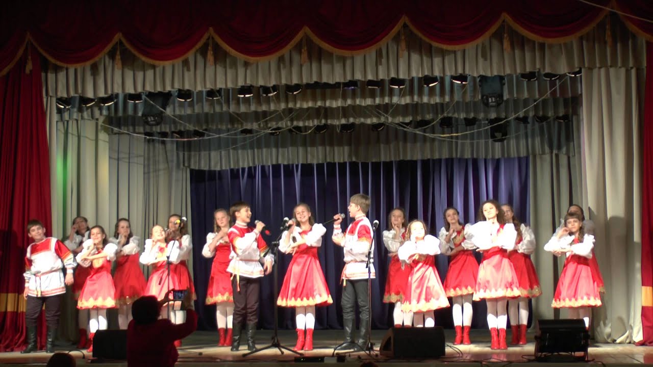 Музыка в калину