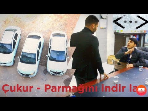 Çukur - Parmağını indir lan ! ( Alkanlar Parodi)