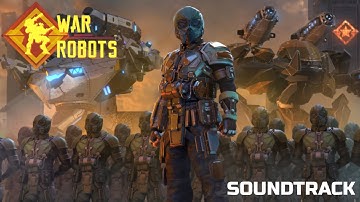 WAR ROBOTS DSC BOOT CAMP EVENT || SOUNDTRACK || HANGAR THEME