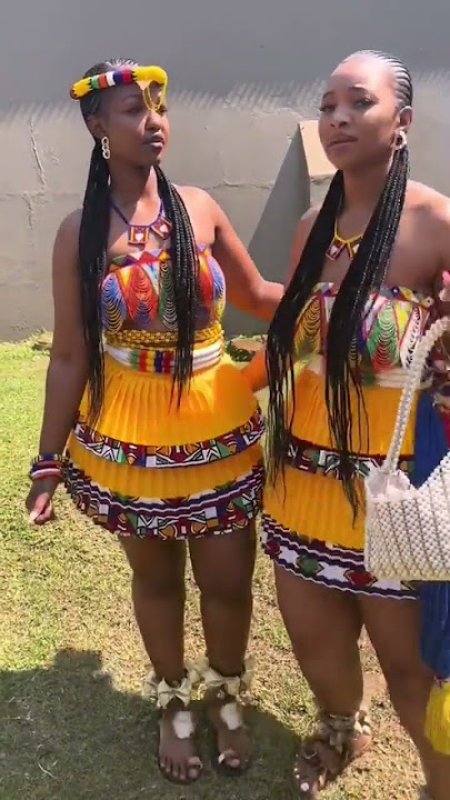 #proudlysouthafrican 🌺 #brendafassie #africa #culture #zulu #umukunga