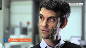 Requirements Collector – Automated Guided Vehicles (AGV)