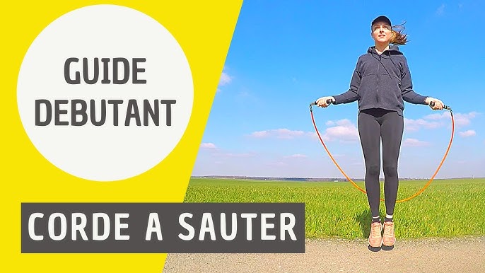 Maigrissez avec une cordez à sauter, Toutelanutrition