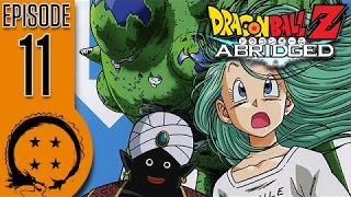 DragonBall Z Abridged: Episode 11 - TeamFourStar (TFS)