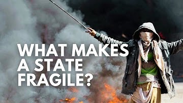 The Concept of State Fragility: A Beginner