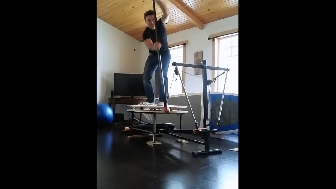 SUP Trainer version 2