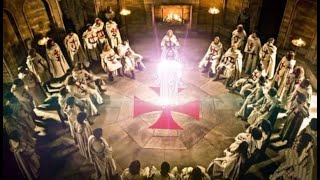 Templar music - Waiting before the battle - adagio for strings - L'attesa prima della battaglia