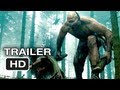 Wrath of the Titans Official Trailer #1 - Sam Worthington Movie (2012) HD