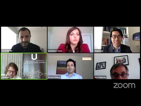 PANEL | What Future for the EU-China Relations in Post-Covid19 World?