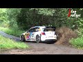 WRC rallye Germany 2014 - ADAC Rallye Deutschland 2014 [HD]