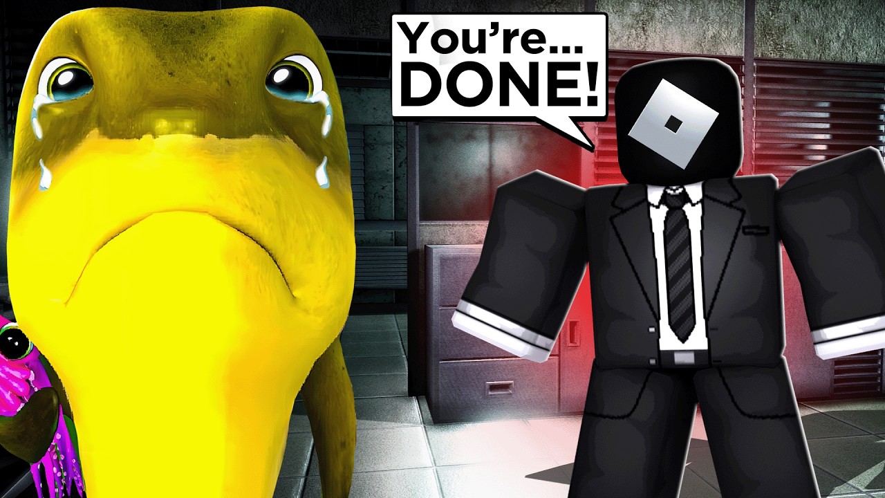 Roblox Hates Us