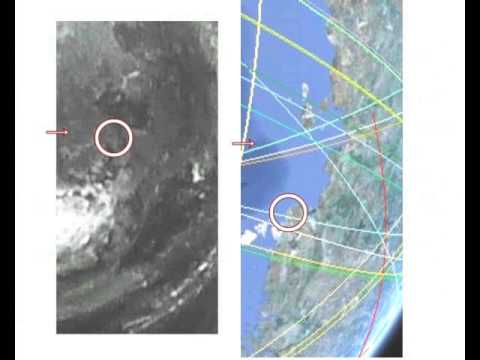 1207B+360 （銅鏡の中の北極海の地図）Map of North Sea in Disc Mirror　ｂｙ　はやし浩司