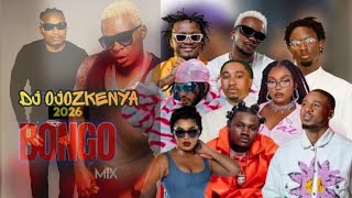 🔥🔥BEST Of BONGO MIX 2026 | Diamond TZ, Alikiba,  Bien, Willy Pozzee, Otile Brown, Mbosso, Harmonize.