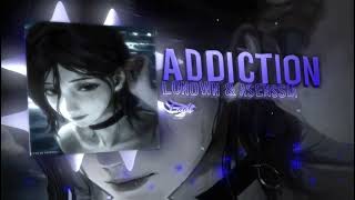 addiction (Slowed)- LONOWN & Asenssia