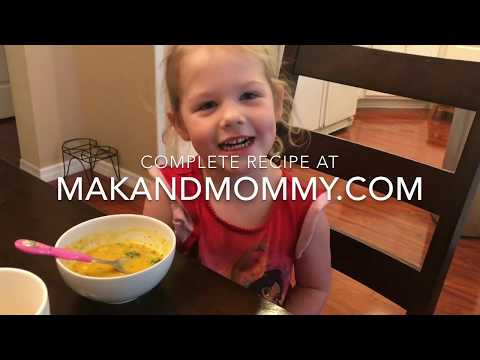 Video: Broccoli Soup For A Child - A Recipe With A Photo Step By Step. How To Cook Broccoli Vegetable Soup For Kids?