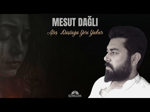 Mesut Dağlı - Ateş Düştüğü Yeri Yakar-Canlı Performans