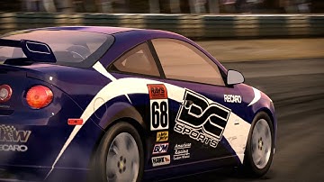 Need for Speed: Shift [62] Chevrolet Cobalt SS Hot Lap at Glendale Club