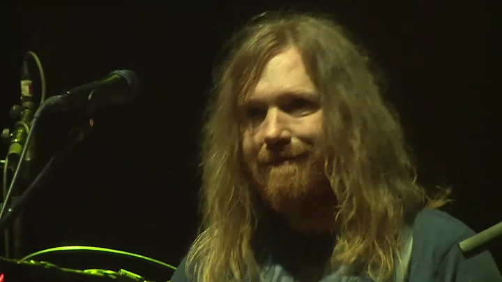 Billy & the Kids ft. Billy Strings - "Scarlet Bego...