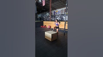 Double DB front rack box step over