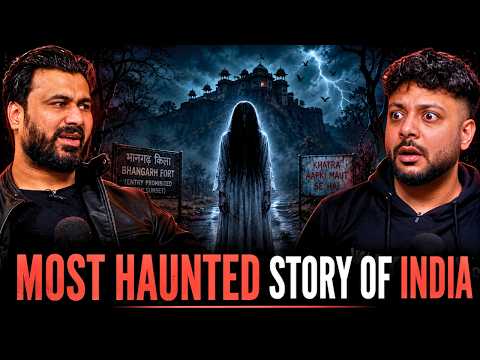 Most Haunted Story Of India || Real Talk Short