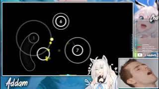 (LIVE) Aimer - SPARK-AGAIN (TV Size) [Reform's Expert]  first DT fc in Malaysia