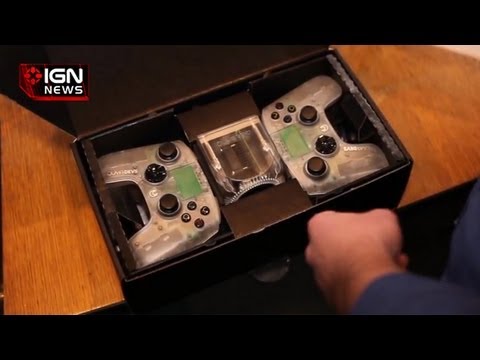 IGN News - Ouya Ships Next Month