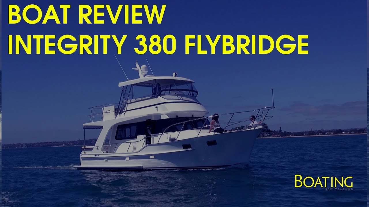 video phone beyonce mp3 Integrity 380 Fly Bridge 2016 Review