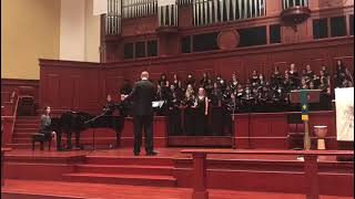 California Dreamin - John and Michelle Phillips - Arranged by Roger Emerson