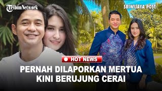 Kisah Cinta Adly Fairuz dan Angbeen Rishi, Sempat Tak Direstui Ibunda, Diam-diam Lamaran, Kini Cerai