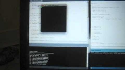 Graphical RGB LED color mixing