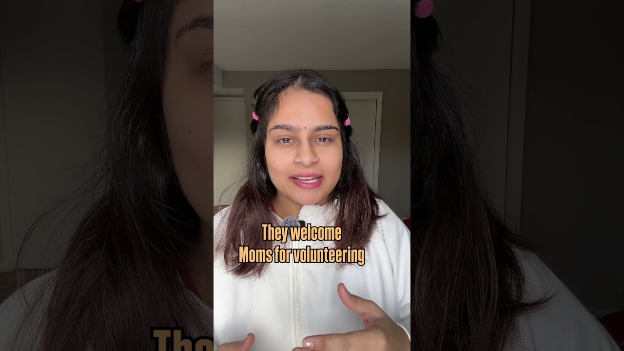 Teacher volunteer in USA 🇺🇸 