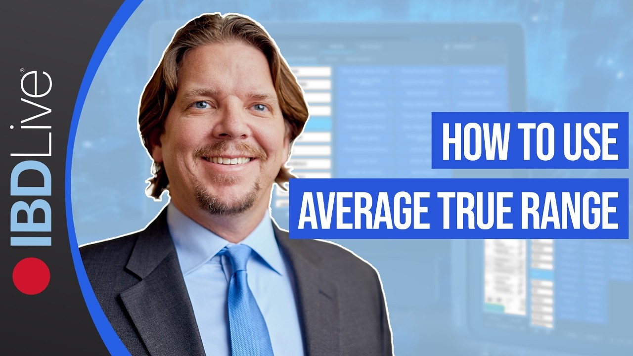 How To Use Average True Range (ATR) In A Dangerous Market Environment