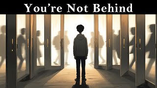 The Toxic Pressure to Succeed by 25 | Why You are Not Behind in Life