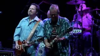 The Artimus Pyle Band Freebird At The Granby Theater, Norfolk, Va. September 7, 2019